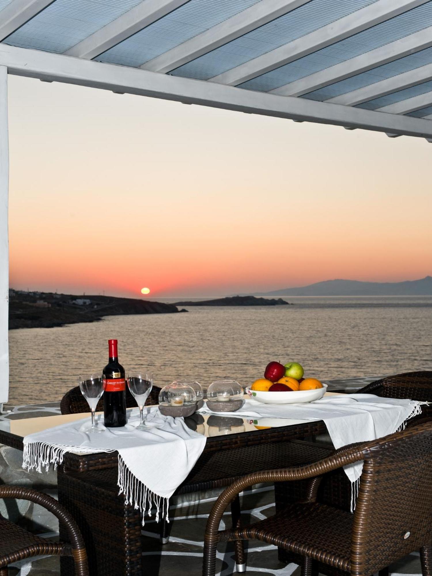 Vana Holidays Ορνός Εξωτερικό φωτογραφία