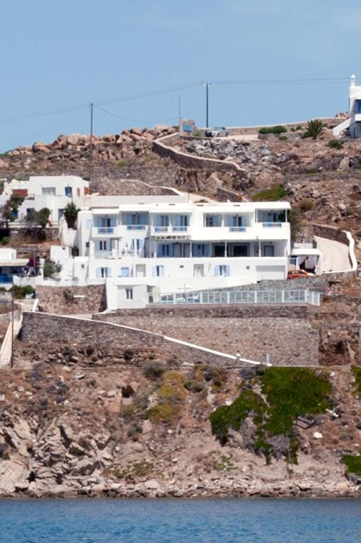 Vana Holidays Ορνός Εξωτερικό φωτογραφία