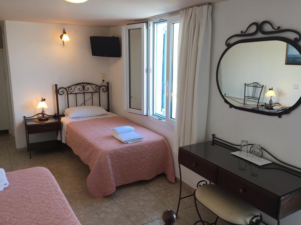 Vana Holidays Ορνός Εξωτερικό φωτογραφία