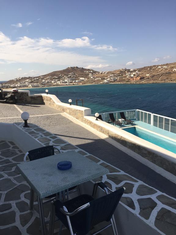 Vana Holidays Ορνός Εξωτερικό φωτογραφία