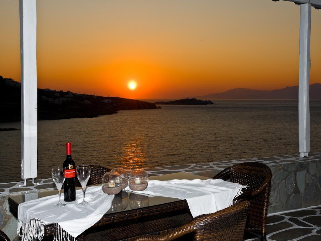 Vana Holidays Ορνός Εξωτερικό φωτογραφία