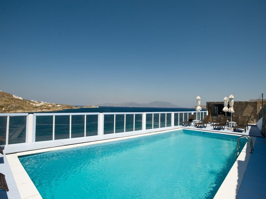 Vana Holidays Ορνός Εξωτερικό φωτογραφία