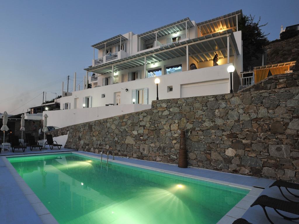 Vana Holidays Ορνός Εξωτερικό φωτογραφία