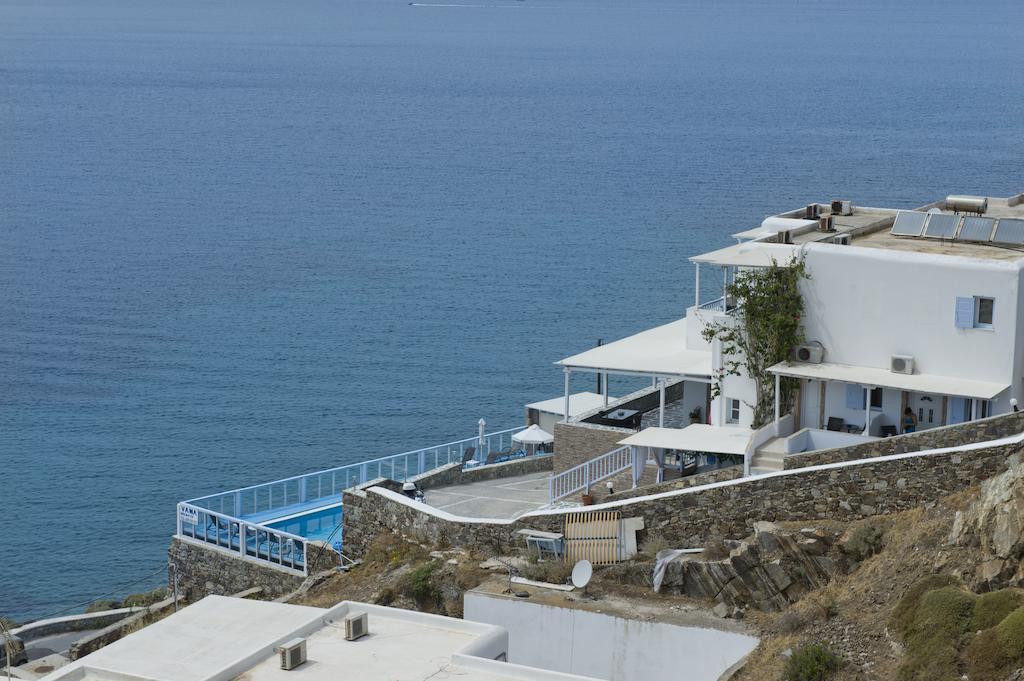 Vana Holidays Ορνός Εξωτερικό φωτογραφία
