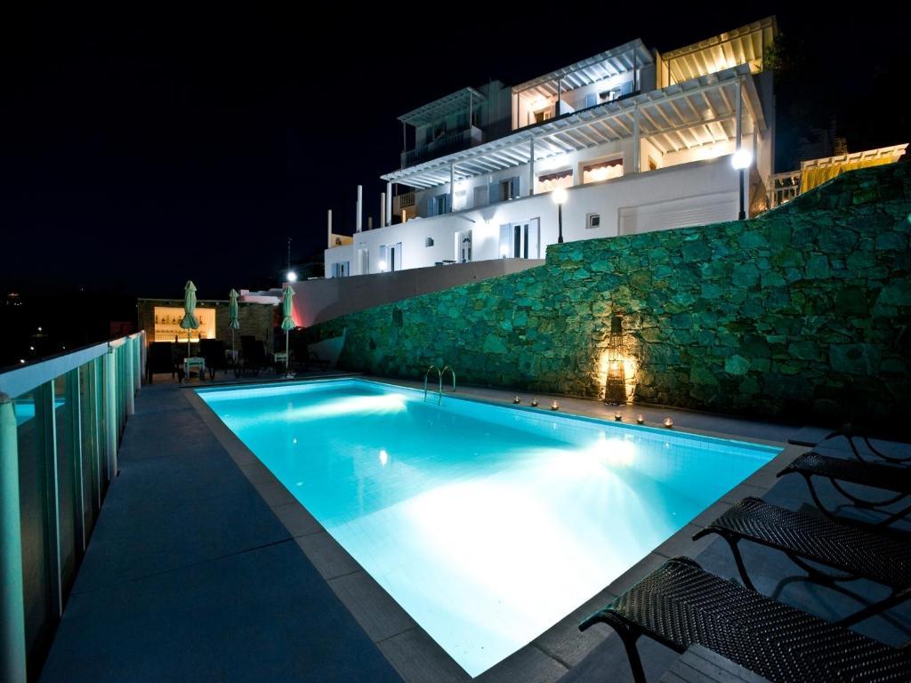 Vana Holidays Ορνός Εξωτερικό φωτογραφία