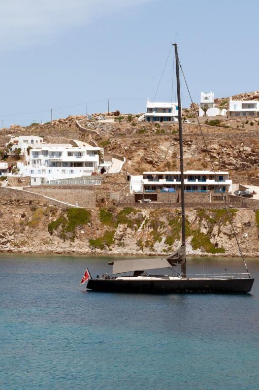 Vana Holidays Ορνός Εξωτερικό φωτογραφία