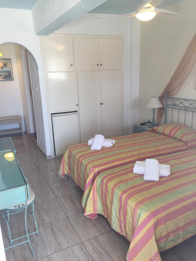 Vana Holidays Ορνός Εξωτερικό φωτογραφία