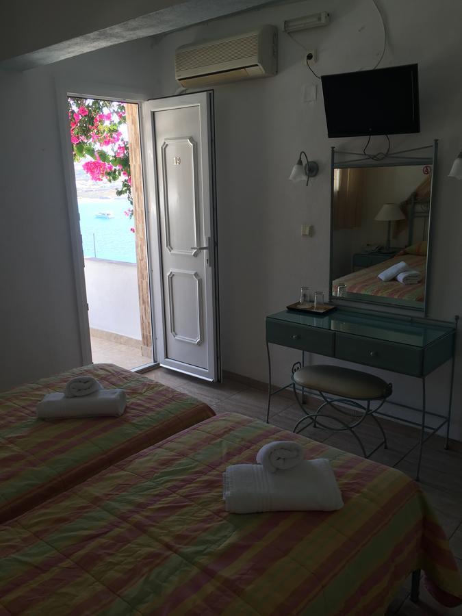 Vana Holidays Ορνός Εξωτερικό φωτογραφία