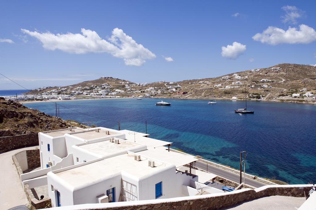 Vana Holidays Ορνός Εξωτερικό φωτογραφία
