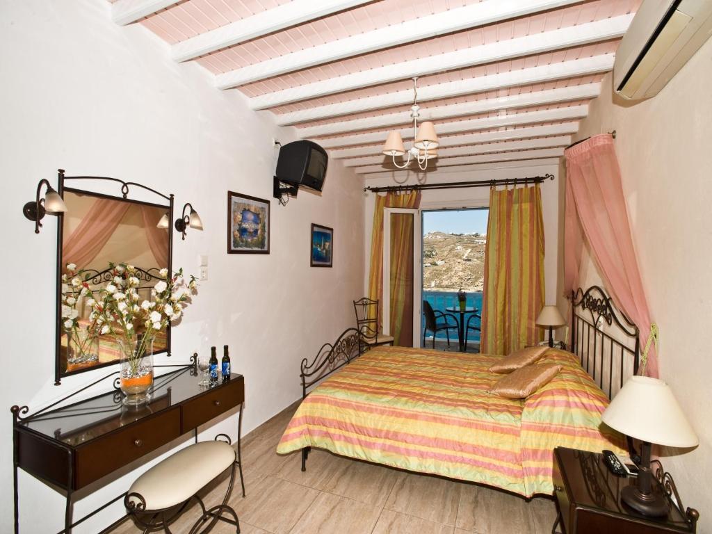 Vana Holidays Ορνός Δωμάτιο φωτογραφία