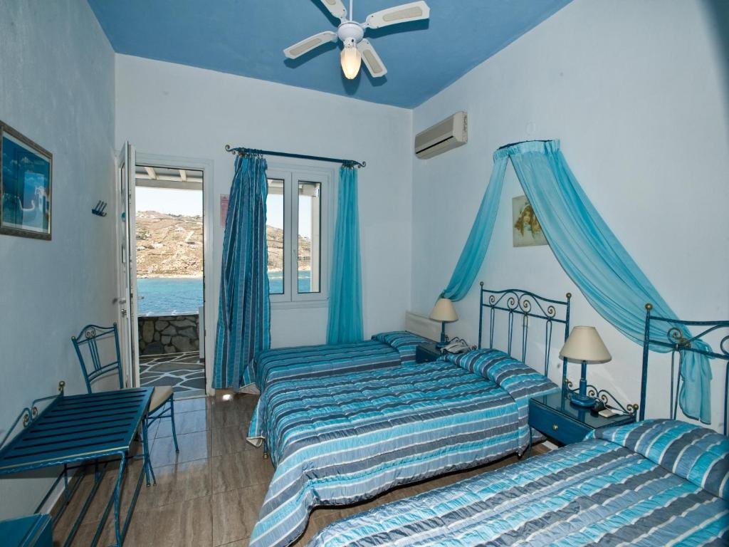 Vana Holidays Ορνός Δωμάτιο φωτογραφία
