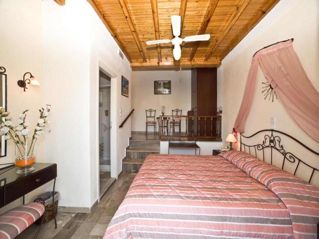 Vana Holidays Ορνός Δωμάτιο φωτογραφία