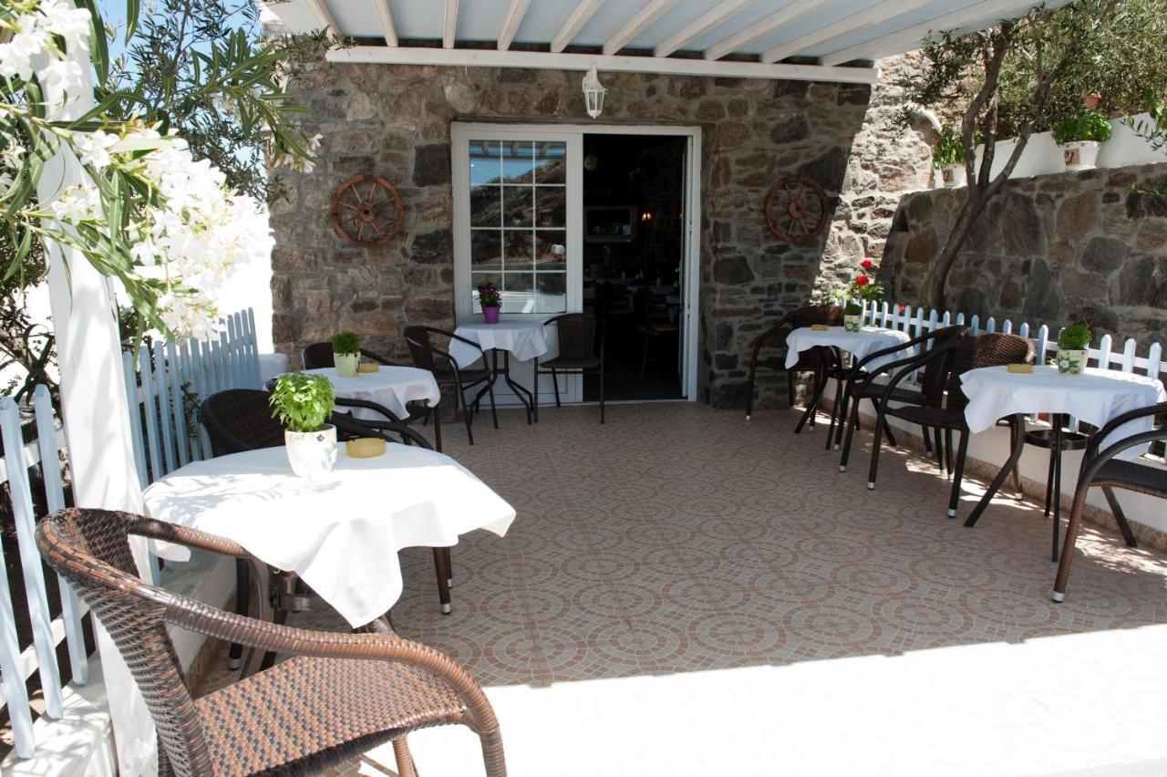 Vana Holidays Ορνός Εξωτερικό φωτογραφία