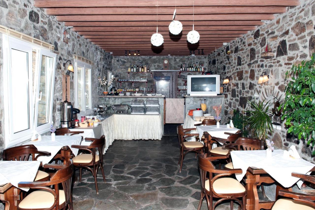 Vana Holidays Ορνός Εξωτερικό φωτογραφία