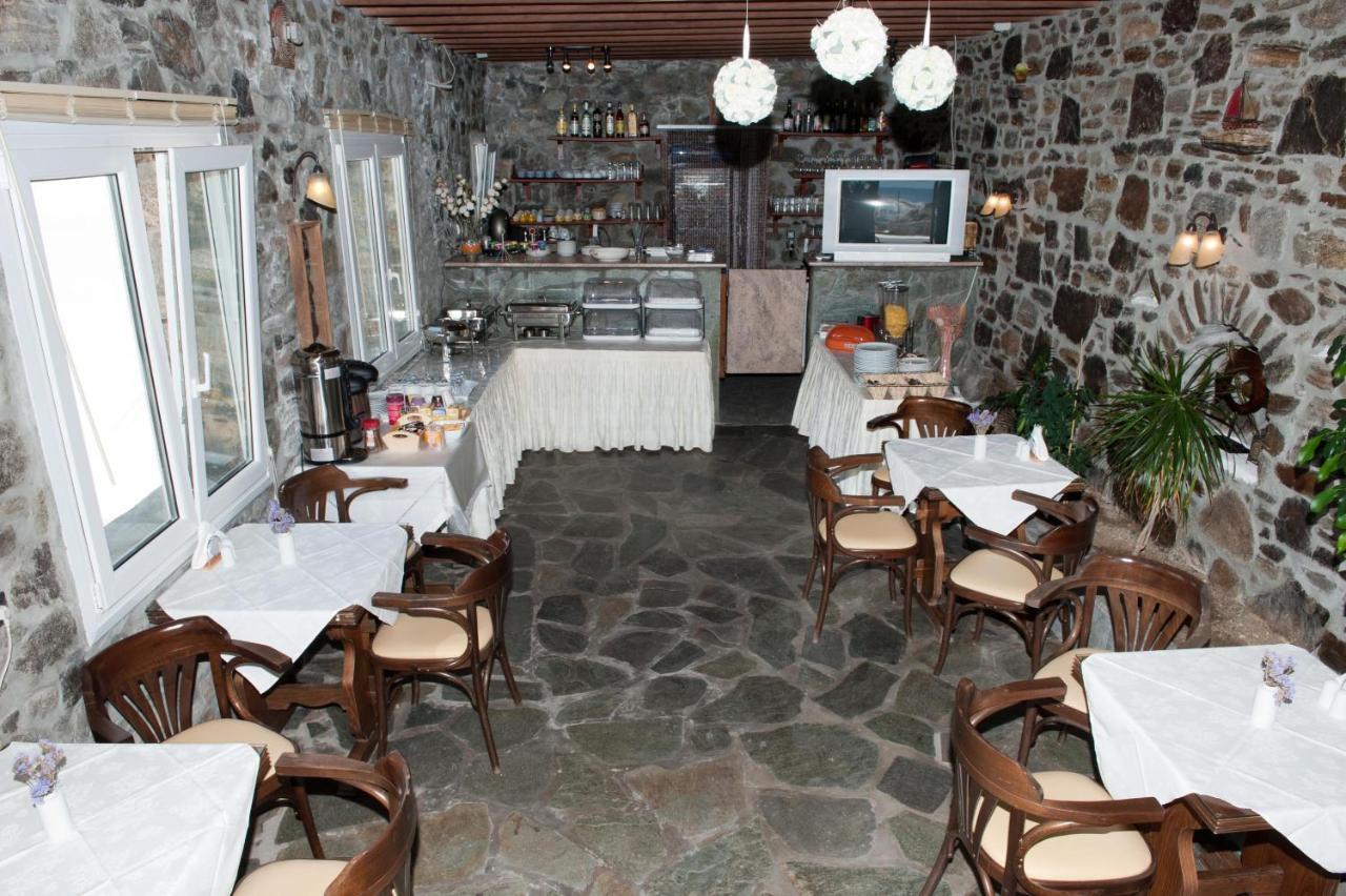 Vana Holidays Ορνός Εξωτερικό φωτογραφία